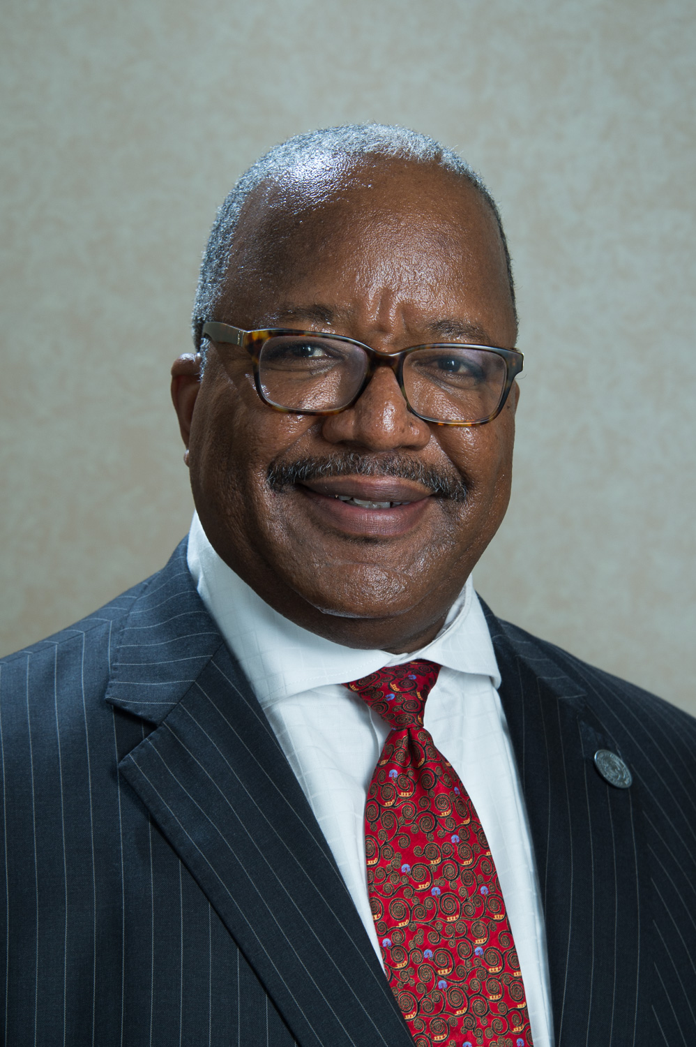 Keith James